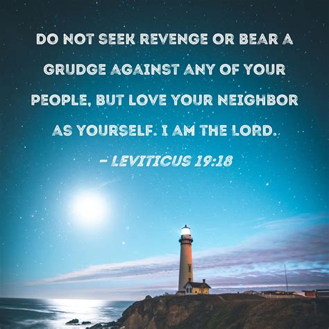 leviticus 19:18 explanation